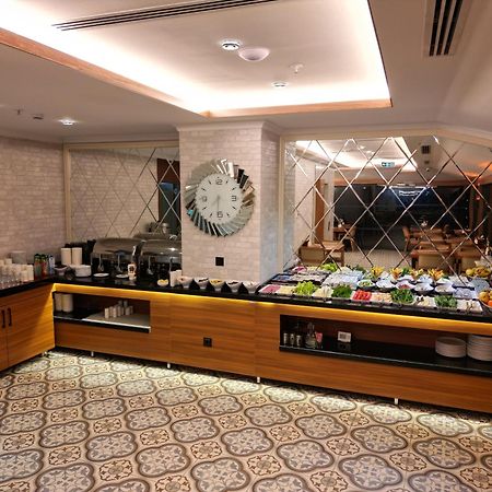 By Otel Niluefer Bursa Extérieur photo