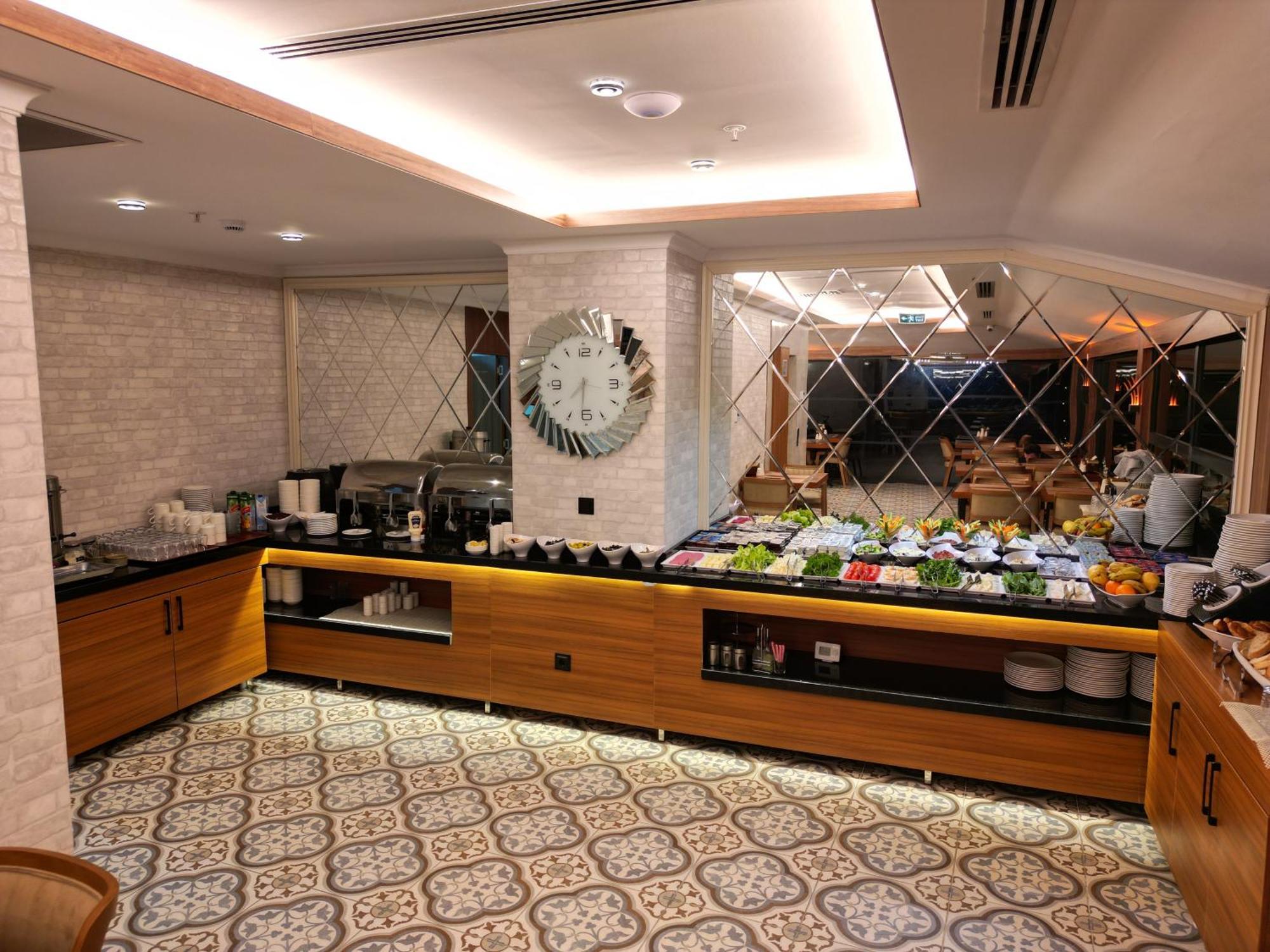 By Otel Niluefer Bursa Extérieur photo