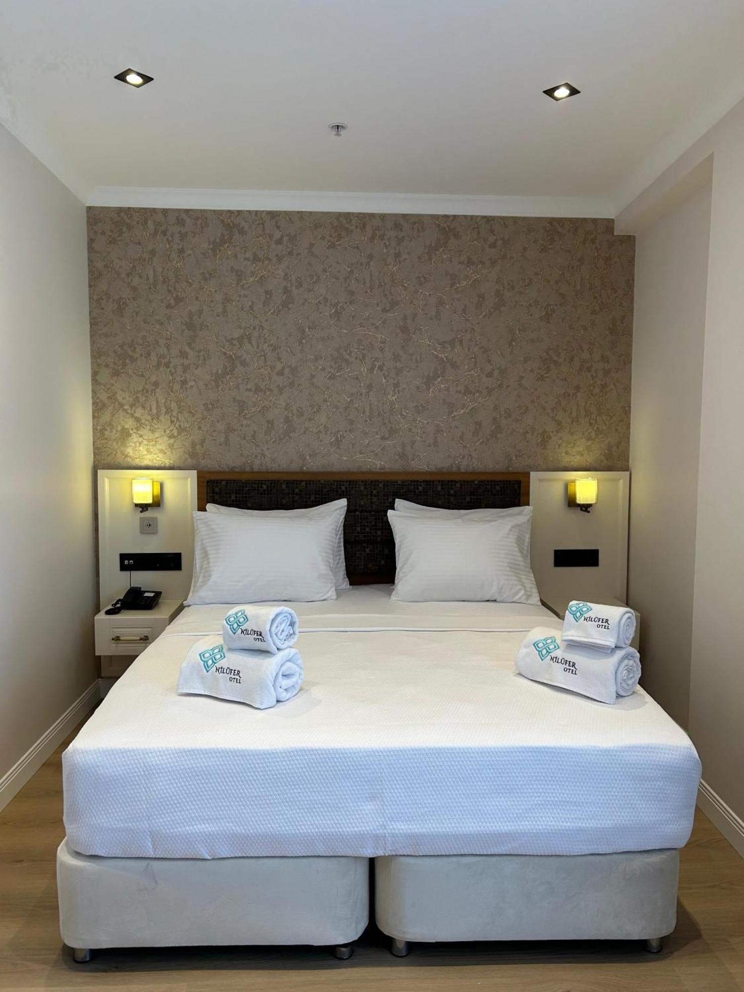By Otel Niluefer Bursa Extérieur photo