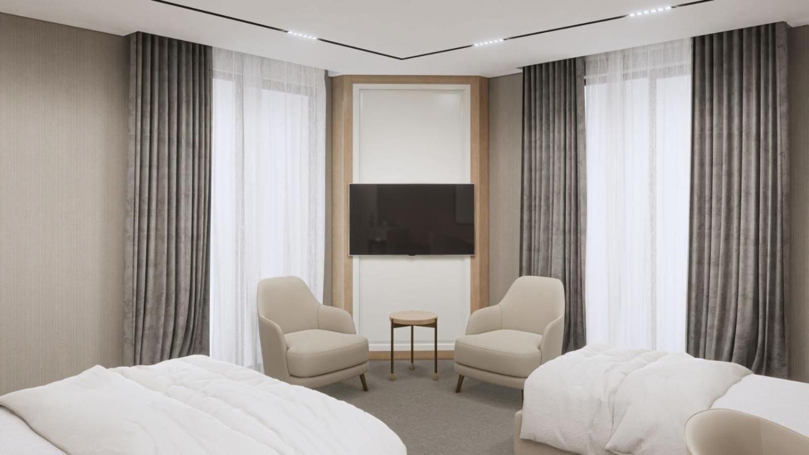 By Otel Niluefer Bursa Extérieur photo