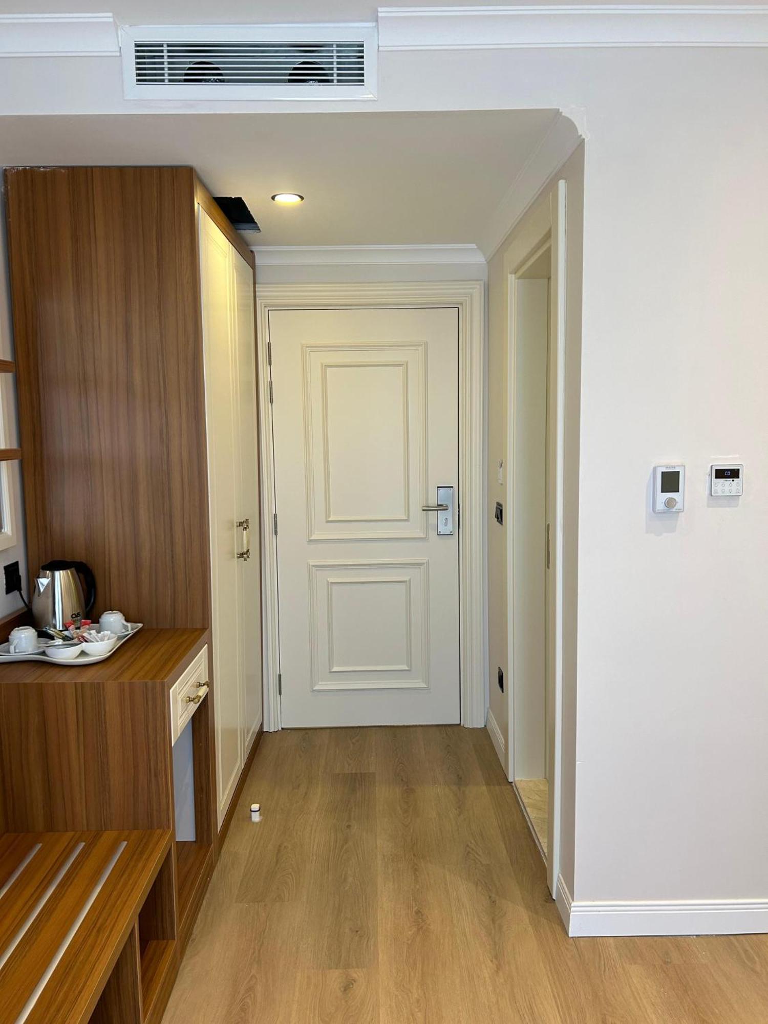 By Otel Niluefer Bursa Extérieur photo