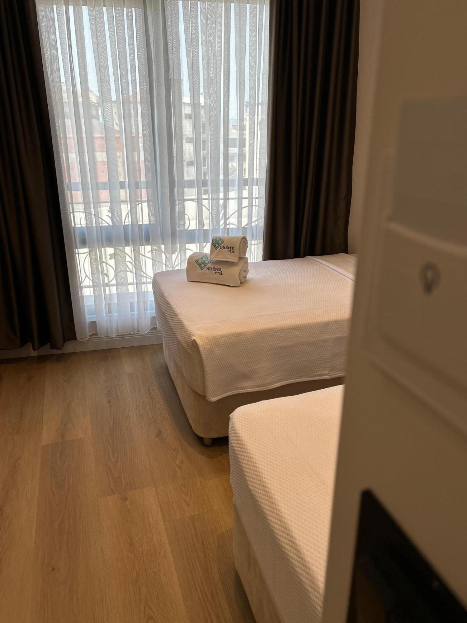 By Otel Niluefer Bursa Extérieur photo