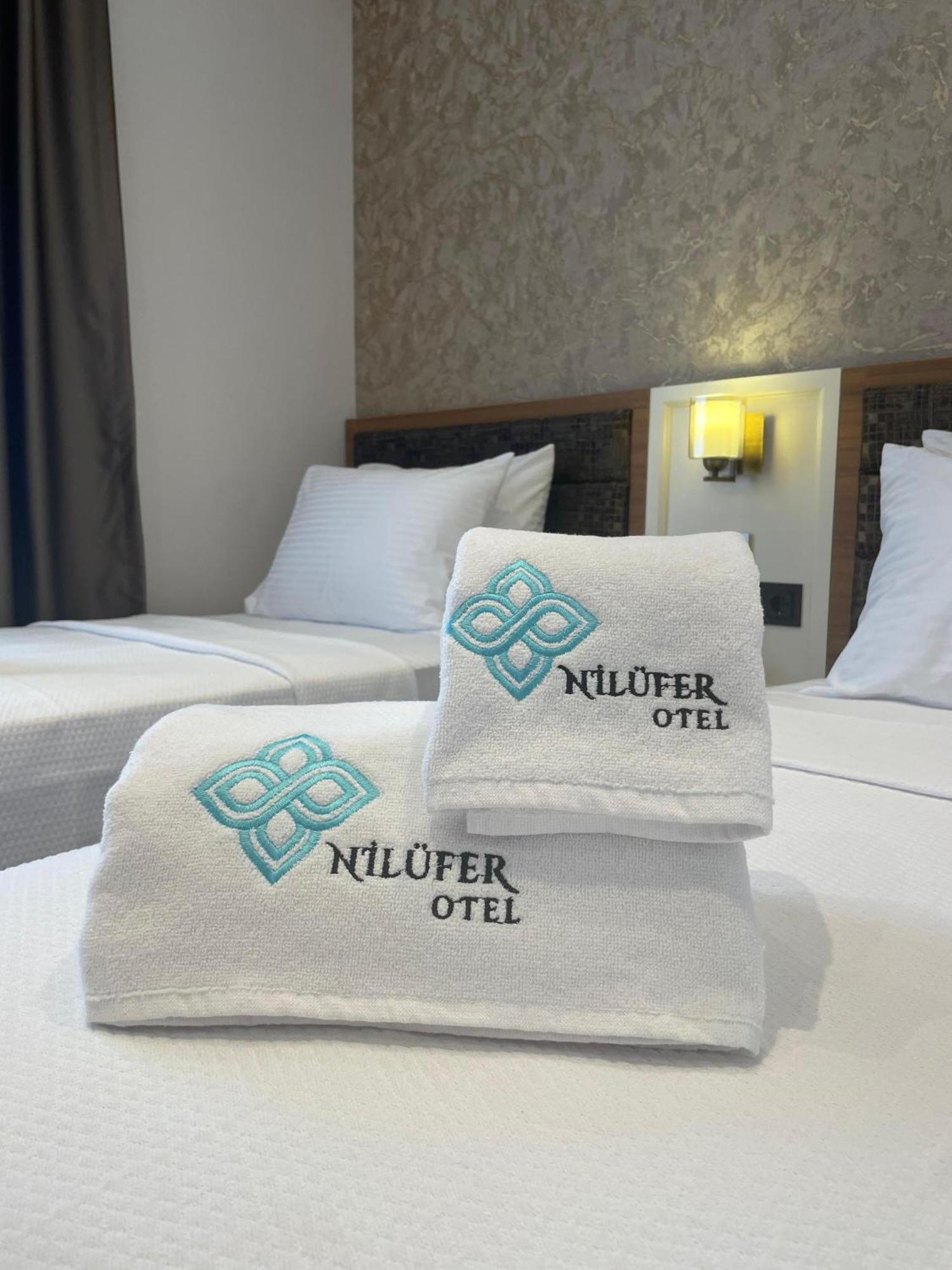 By Otel Niluefer Bursa Extérieur photo