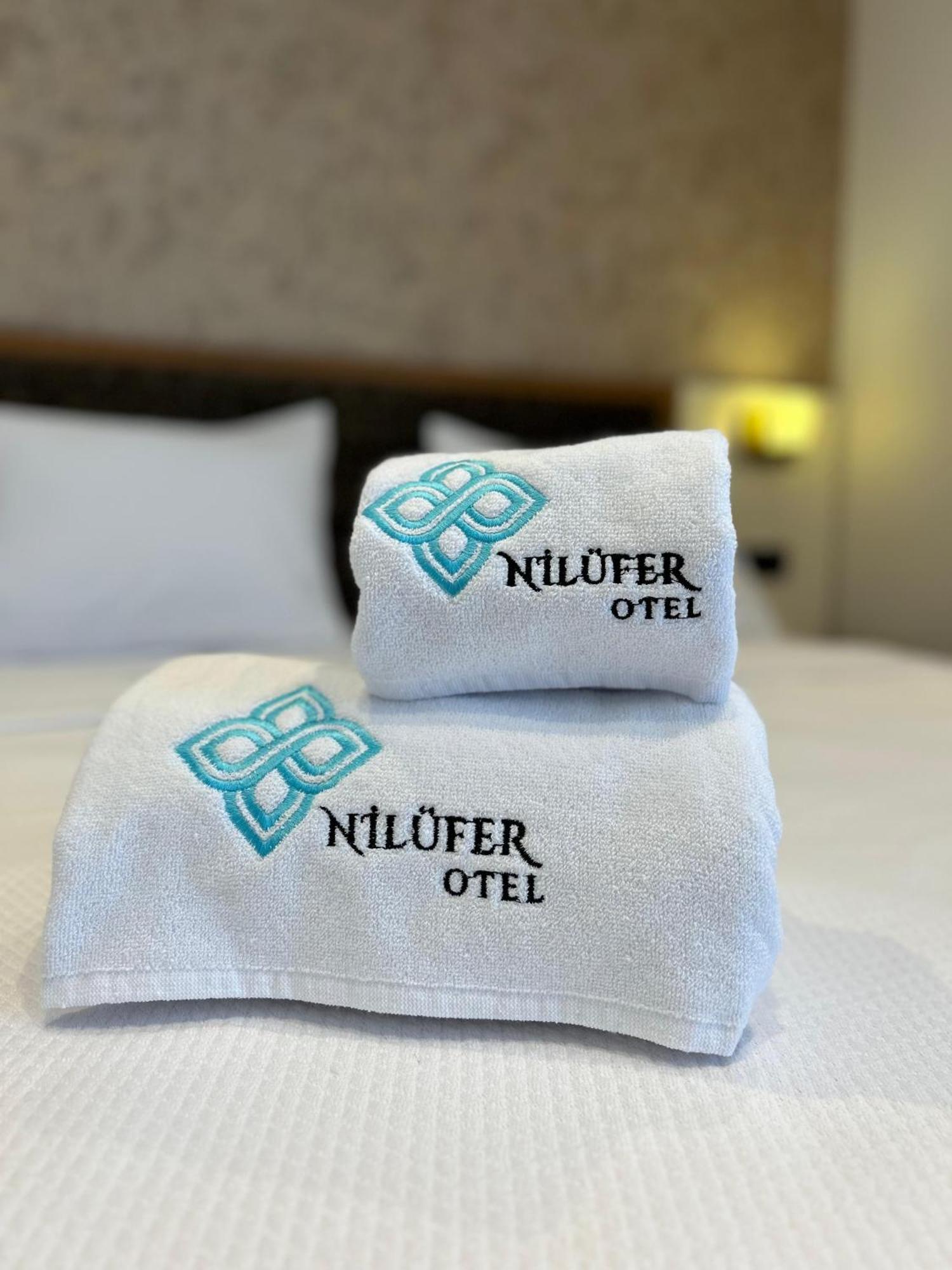 By Otel Niluefer Bursa Extérieur photo