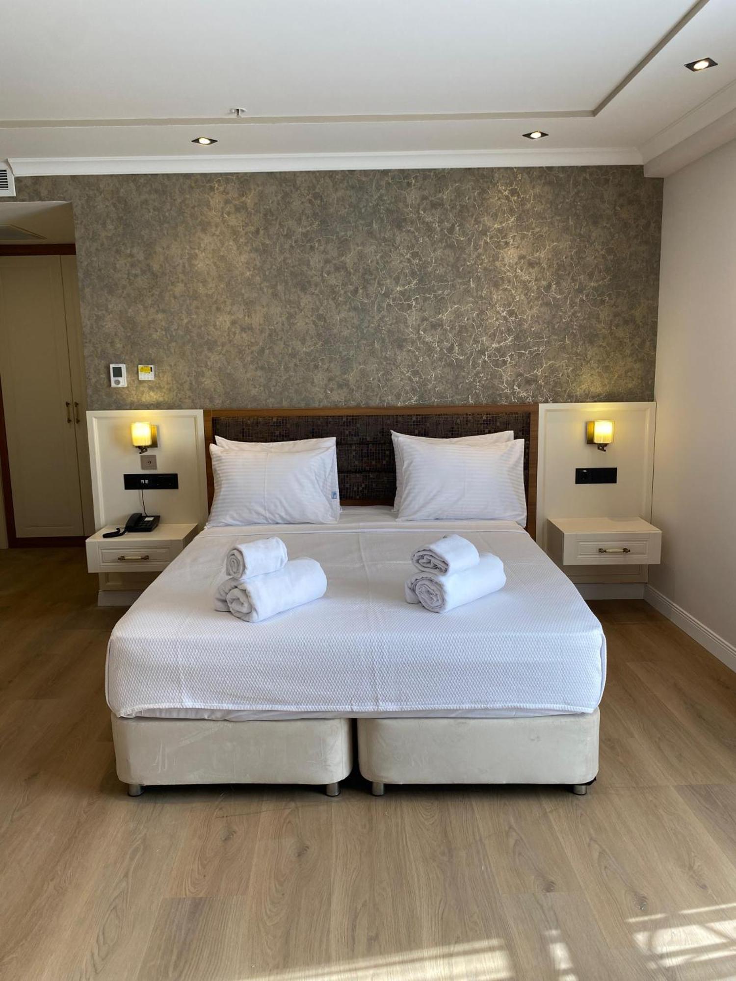 By Otel Niluefer Bursa Extérieur photo
