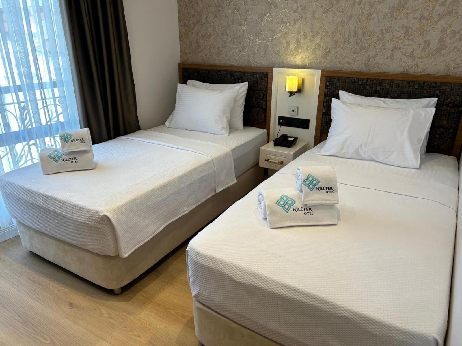 By Otel Niluefer Bursa Extérieur photo