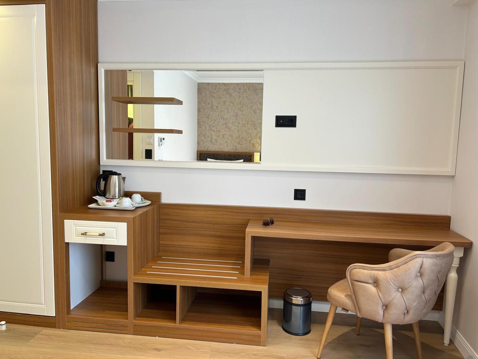 By Otel Niluefer Bursa Extérieur photo