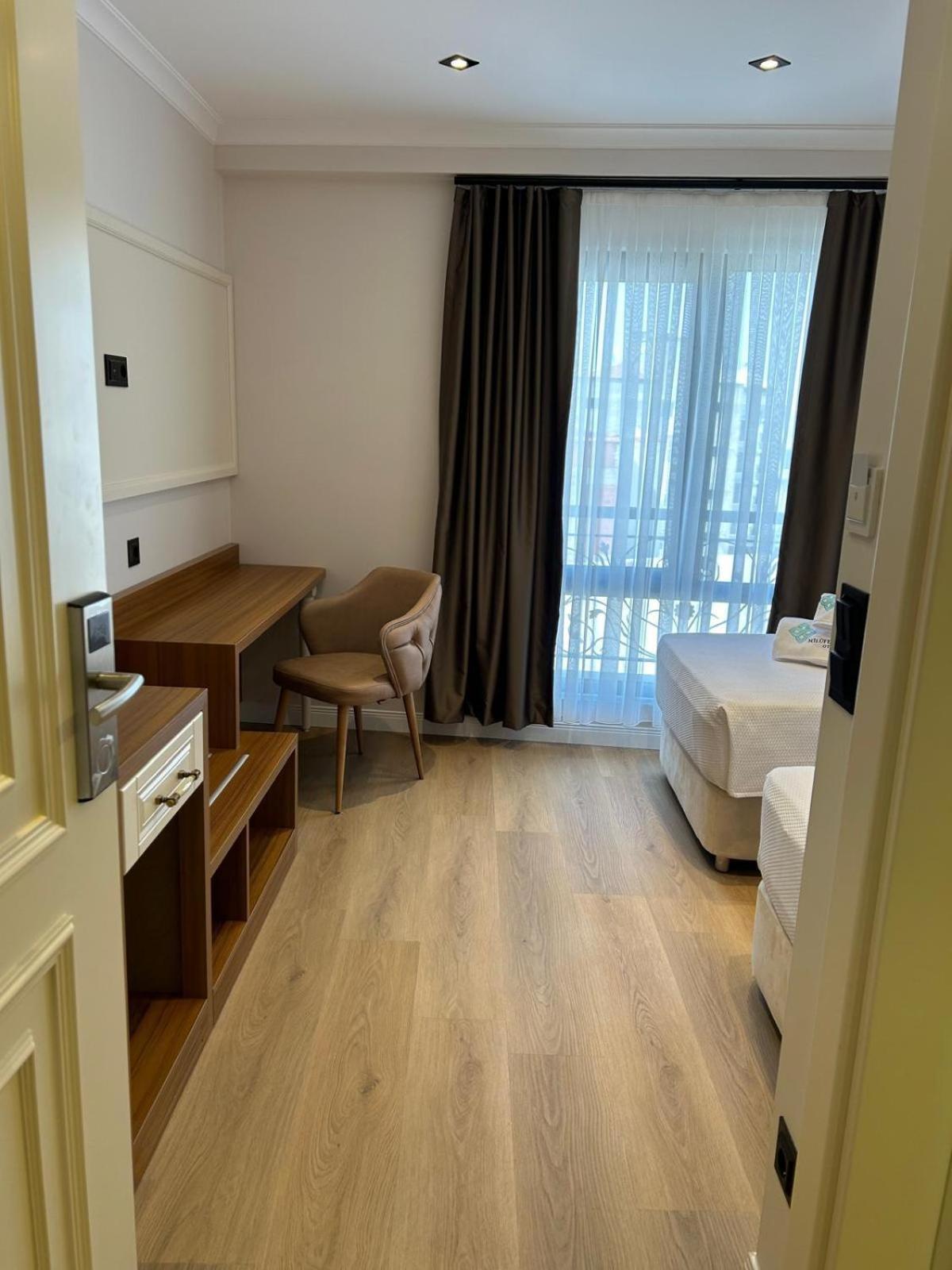 By Otel Niluefer Bursa Extérieur photo