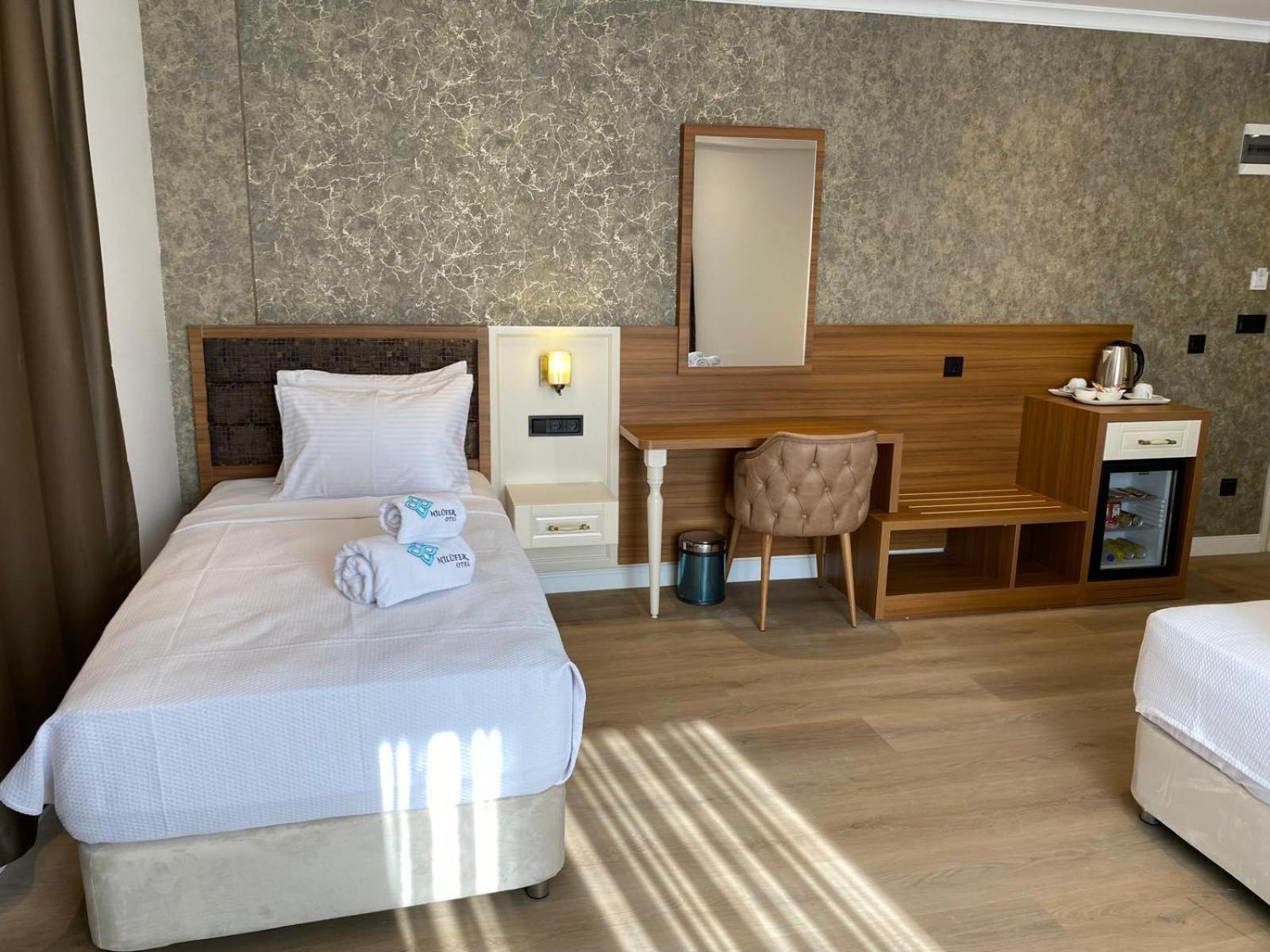 By Otel Niluefer Bursa Extérieur photo