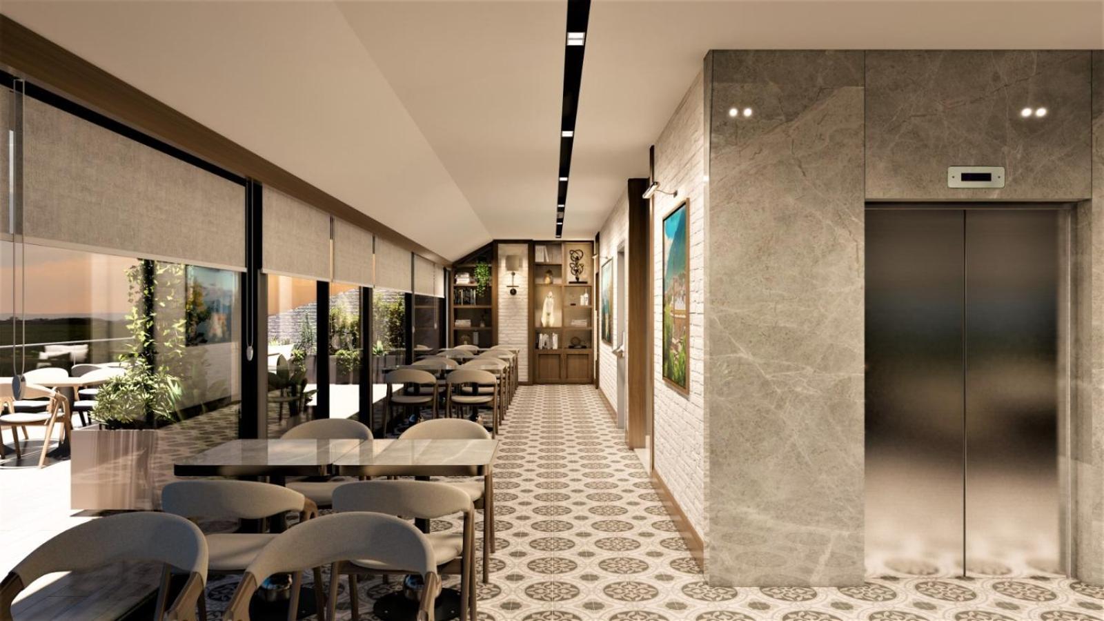 By Otel Niluefer Bursa Extérieur photo