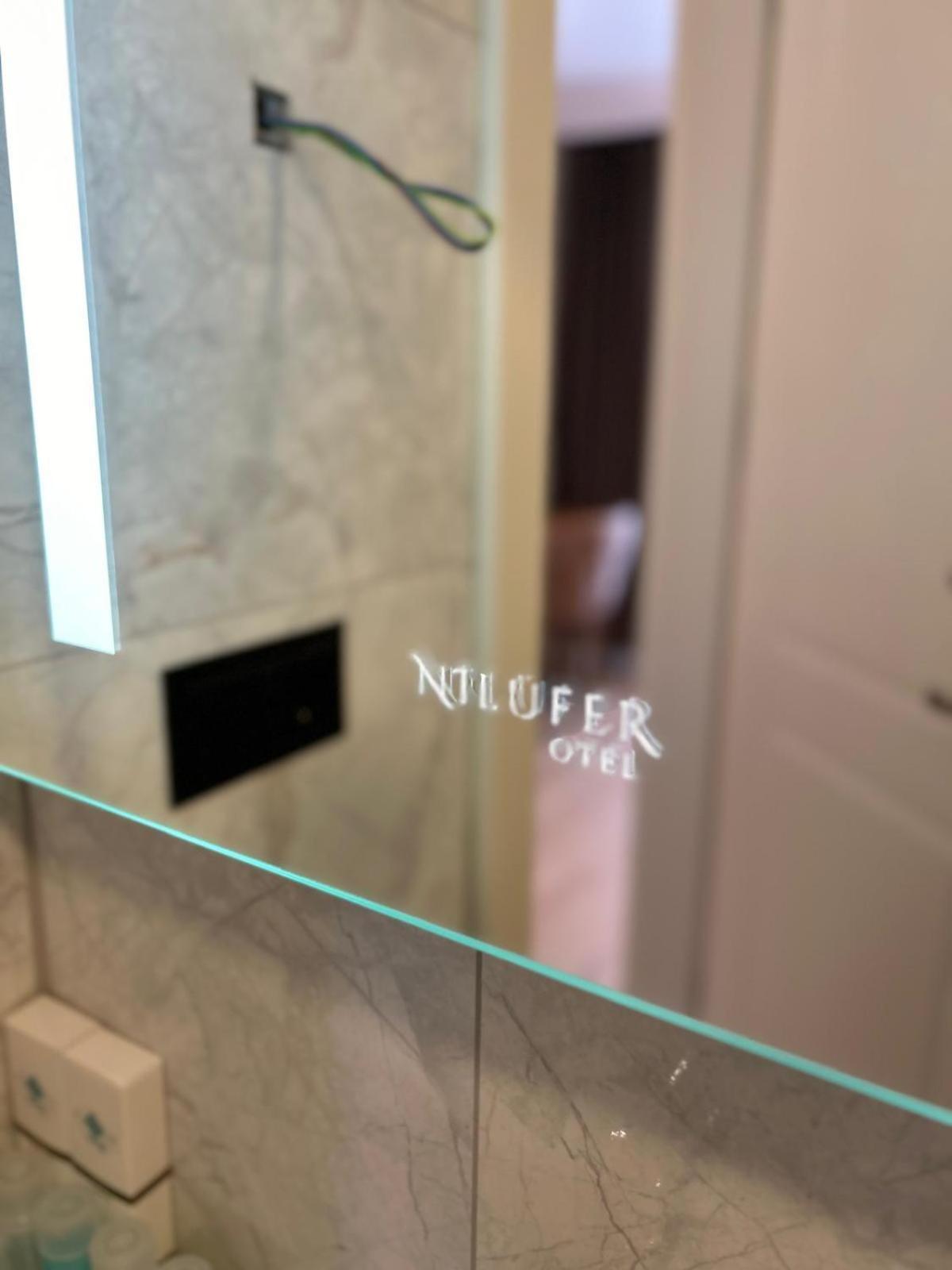 By Otel Niluefer Bursa Extérieur photo