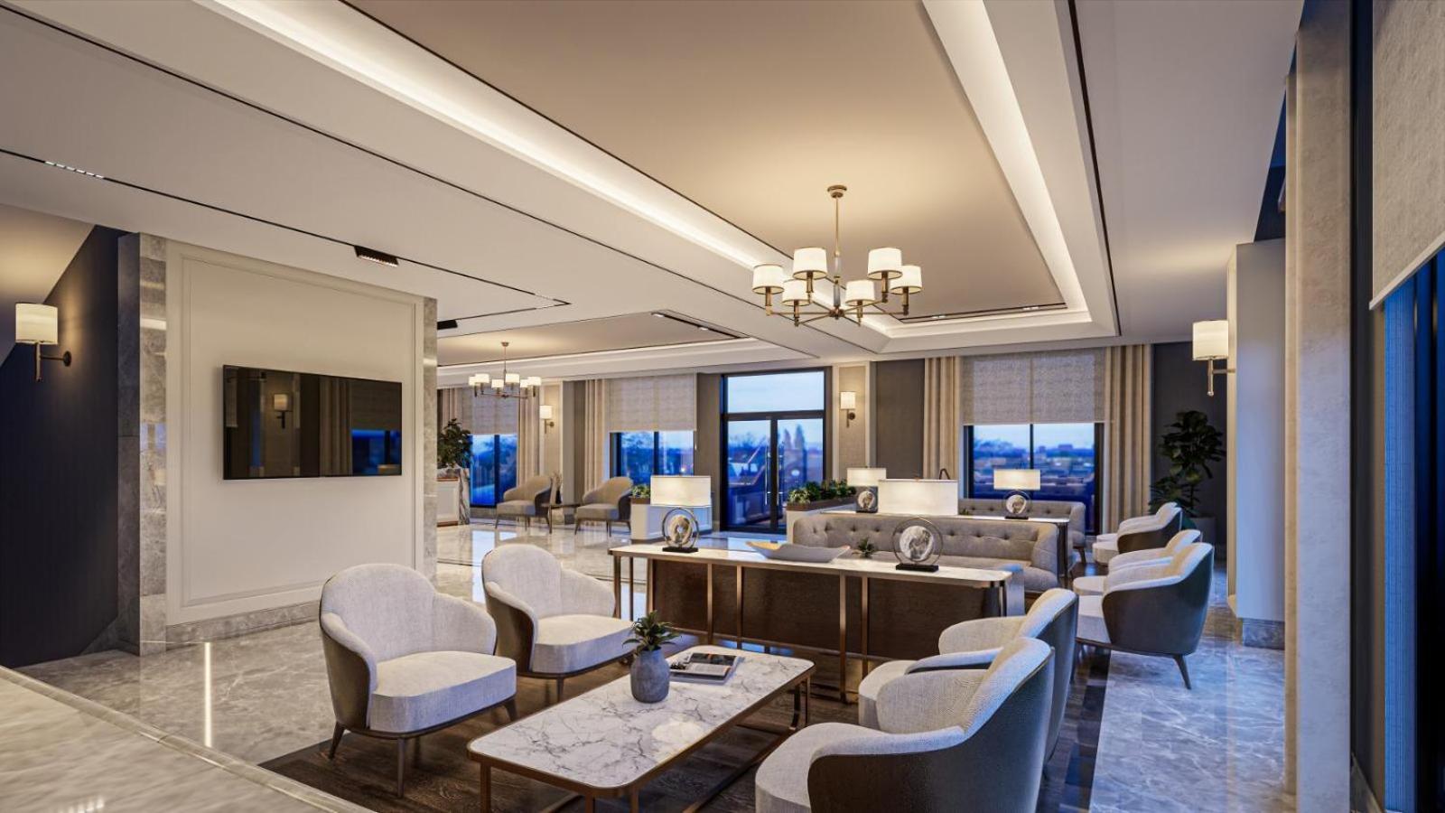 By Otel Niluefer Bursa Extérieur photo