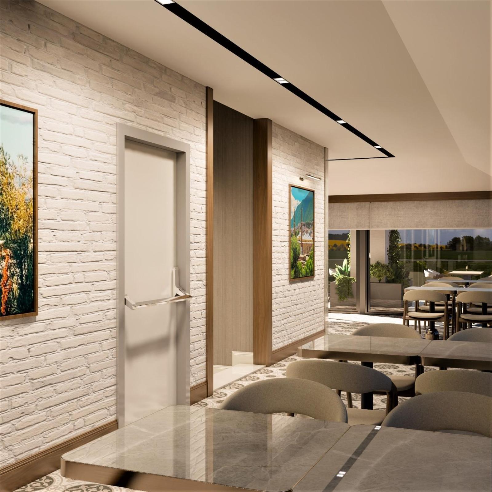 By Otel Niluefer Bursa Extérieur photo